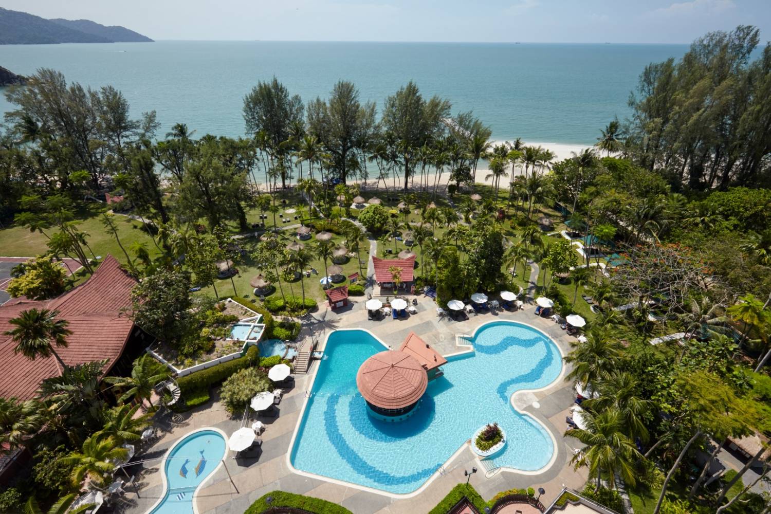 Bayview Beach Resort, Penang, Malaysia 28 & 29 August 2023